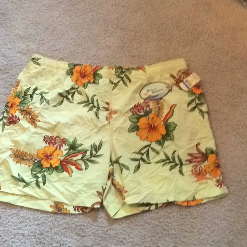 Men’s swim trunks